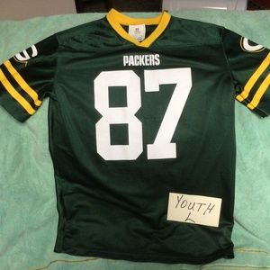 NFL GREEN BAY PACKERS jersey